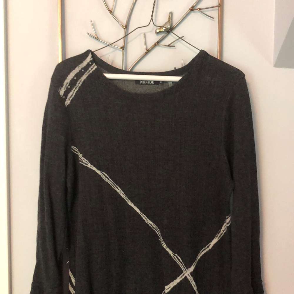 Sweater dress